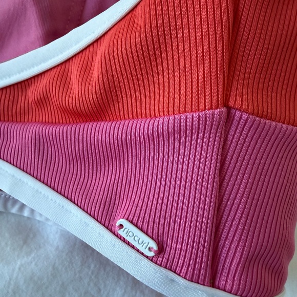 Ripcurl Colorblock Bikini Set - Picture 4 of 4